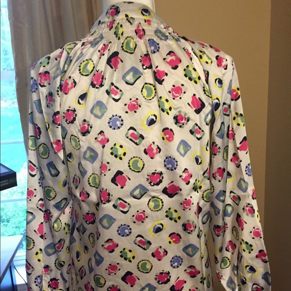 💼 Tracy Negoshian long sleeved blouse - Kira - Picture 3 of 5